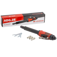 Pneumatyczna szlifierka kątowa ADG.2E model rozszerzony