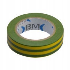 Beta BMESB2525GV Taśma izolacyjna PVC żółta/zielona