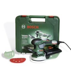 Bosch Zielony 06033A4000 Szlifierka mimośrodowa  PEX 400 AE
