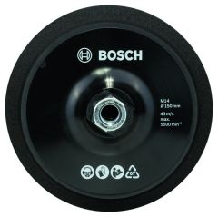 Bosch Niebieski Akcesoria 2608612027 Talerz oporowy do GPO 14 CE