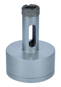 Bosch Niebieski Akcesoria 2608599027 Koronka diamentowa X-Lock 14mm  Best for Ceramic Dry Speed