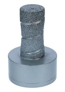 Bosch Niebieski Akcesoria 2608599038 Frez diamentowy X-Lock 20mm  Best for Ceramic Dry Speed