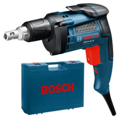 Bosch Niebieski 0601445100 GSR 6-45 TE Wkrętarka elektryczna do G/K