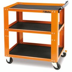 C51 O Wózek na narzędzia pomarańczowy