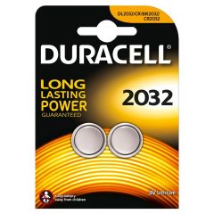 Duracell D203921 Baterie do ogniw monetarnych 2032 2szt.