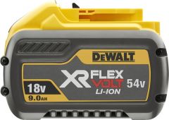 DeWALT Akcesoria DCB547-XJ FlexVolt 18/54V 9.0Ah Li-Ion akumulator