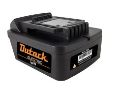 Dutack 4490005 Adapter akumulatora typu MW do akumulatorów Milwaukee 18 V