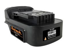 Dutack 4490003 Adapter akumulatora typu M do akumulatorów Makita 18 V