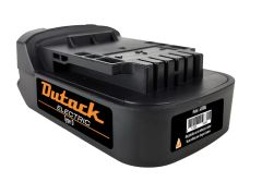 Dutack 4490004 Adapter akumulatora typu D do akumulatorów Dewalt 18 V