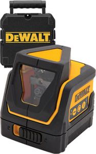DeWALT DW0811-XJ DW0811 Samopoziomujący laser liniowy 360°