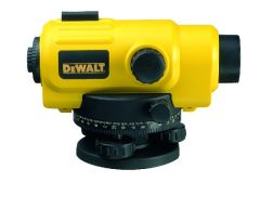 DeWALT DW096PK-XJ DW096PK Automatyczny niwelator z powiększeniem 26 stopni