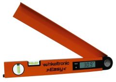 NV405120 Cyfrowa poziomnica kątowa Winkeltronic Easy 600 mm