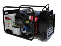 EP10000E standardowy agregat prądotwórczy silnik benzynowy 10 KVA rozruch elektryczny 230/230 Volt 990001001