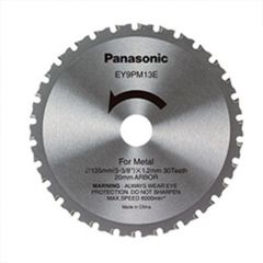 Panasonic Akcesoria EY9PM13E brzeszczot do piłowania 135 x 1,2 mm, 30T