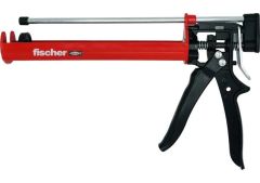 Fischer 058000 Pistolet wtryskowy FIS AM do 2-komorowych kartridży o pojemności do 390 ml