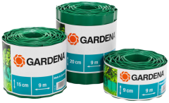 Gardena 00536-20 Obrzeże trawnika 9 cm/9 m