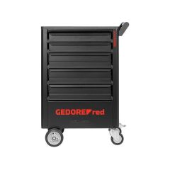 Gedore RED 3301675 R20152205 Wózek narzędziowy GEDWORKER 5 szuflad