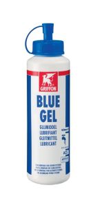 Griffon 6300999 Niebieski żel 500g butelka z wyciskaczem