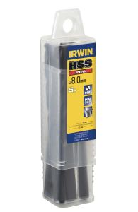 Irwin 10502276 Irwin HSS Pro Wiertło DIN 338 4,5 mm x 80 mm, opakowanie 10 szt.