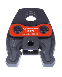 Rothenberger Akcesoria 015380X Szczęka zaciskowa standardowa R 25 mm
