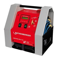 Rothenberger 1000000138 Urządzenie do konserwacji chłodzenia/klimatyzacji  ROKLIMA MULTI 4F