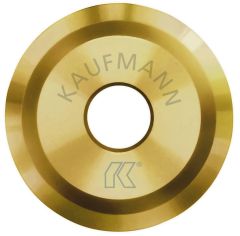 Kaufmann 1098025 Profi tarcza tnąca z węglików spiekanych 22 mm Cyna