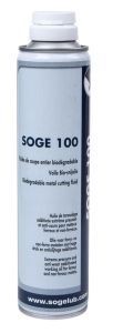 Huvema 21121030 W pełni ekologiczny olej do cięcia SOGE 100 biodegradowalny