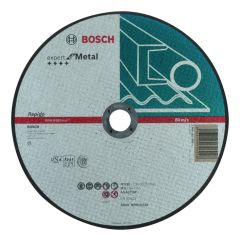 Bosch Niebieski Akcesoria 2608603400 Tarcza tnąca prosta Expert for Metal - Rapido