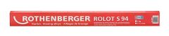 Rothenberger Akcesoria 40094 ROLOT S 94 CuP 179, ISO 17672, 500 mm, 1 kg
