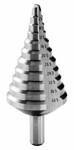 Facom 678006 Zestopniowany bit ISO 6,5 - 40,5 mm chwyt cylindryczny