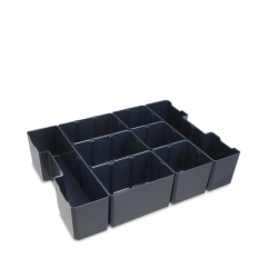 Pudełka na wkładki zestaw 8 szt. H95 L-BOXX G4