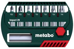 Metabo Akcesoria 628849000 Bit-Box Impact 29
