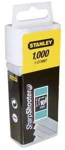 Stanley 1-CT305T Zszywki 8mm Typ CT - 1000 szt.