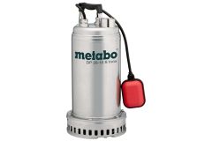Metabo 604112000 Pompa do wody brudnej i budowlanej  DP 28-10 S Inox