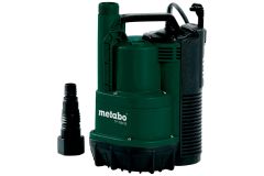 Metabo 250750013 Pompa zanurzeniowa do czystej wody  TP 7500 SI