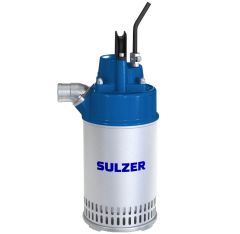 Sulzer 310100467005 J12 W pompa zatapialna o lekkiej konstrukcji do odwadniania