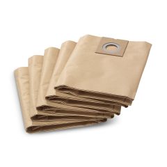 Kärcher Professional 6.904-290.0 Papierowe torby filtracyjne NT 27
