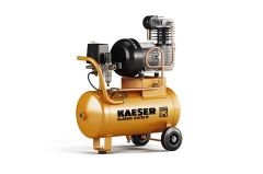 Kaeser 1.1701.0 Classic 210/25W Kompresor tłokowy 230 Volt