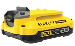 Stanley SFMCB202 V20 Bateria 18 Volt 2.0 Ah Li-ion