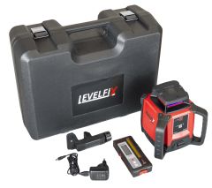 Levelfix 554503 550Hb Prosty poziomy laser budowlany samopoziomujący