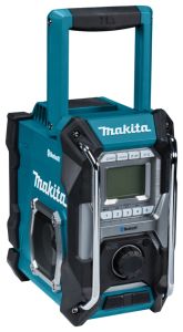 Makita MR002GZ Radio budowlane FM/AM z Bluetooth 40V Max bez akumulatorów i ładowarki