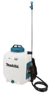Makita DUS108Z Akumulatorowy plecakowy opryskiwacz ciśnieniowy 10 litrów 18 V bez akumulatorów i ładowarki