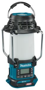 Makita MR009GZ Lampa kempingowa 40 V Max z radiem DAB+ i Bluetooth