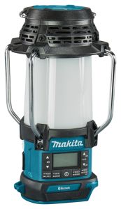 Makita DMR056 Lampa kempingowa 14,4 V / 18 V z radiem DAB+ i Bluetooth