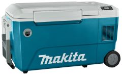 Makita CW002GZ 18V/40V230V Zamrażarka/chłodnica z funkcją grzania 50L bez akumulatorów i ładowarki