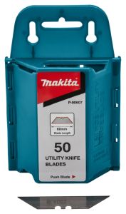 Makita Akcesoria P-90607 Ostrze zapasowe (50 sztuk)