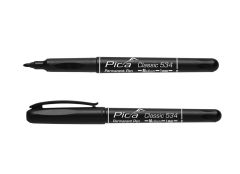 Pica PI53446 534/46 Marker permanentny MEDIUM 1mm, wodoodporny, czarny