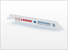 Lenox 20564614R Brzeszczot do pilarki tarczowej Bi-metal 614R 152x19x0,9mm 14TPI (5 opakowań)