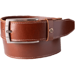 MM00007200 Belt Business Collection - Brown | Max 115 cm