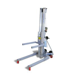 SLC-12 Standard Superlift Contractor Heavy Duty Material Lift 295 Kg 3.90 mtr